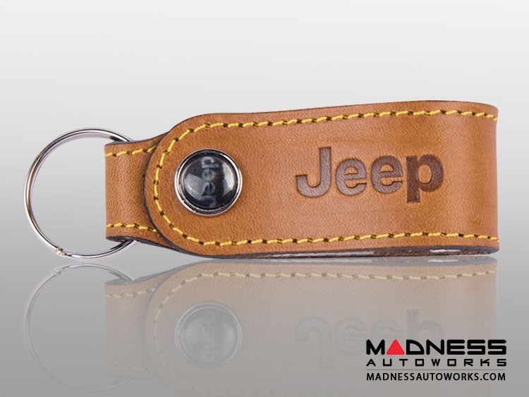 Jeep keychain deals